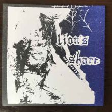 Lions Share ‎– Lions Share EP